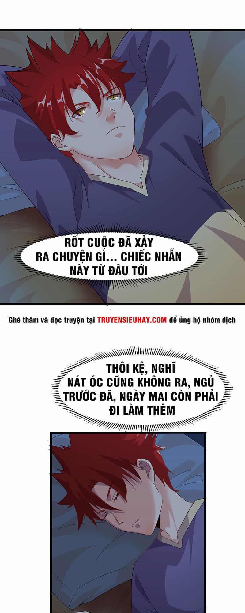 Dị Năng Thiếu Niên Vương - Chương 15 - ảnh 20