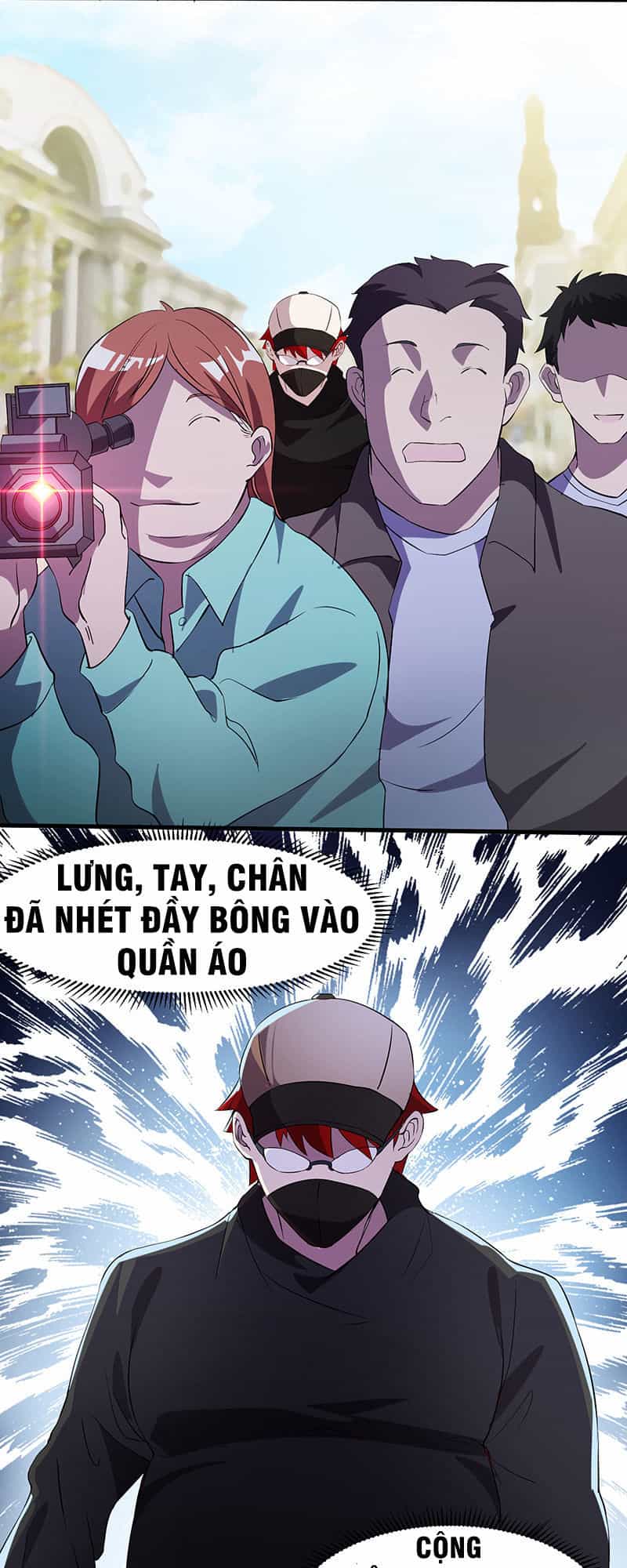 Dị Năng Thiếu Niên Vương - Chương 16 - ảnh 14