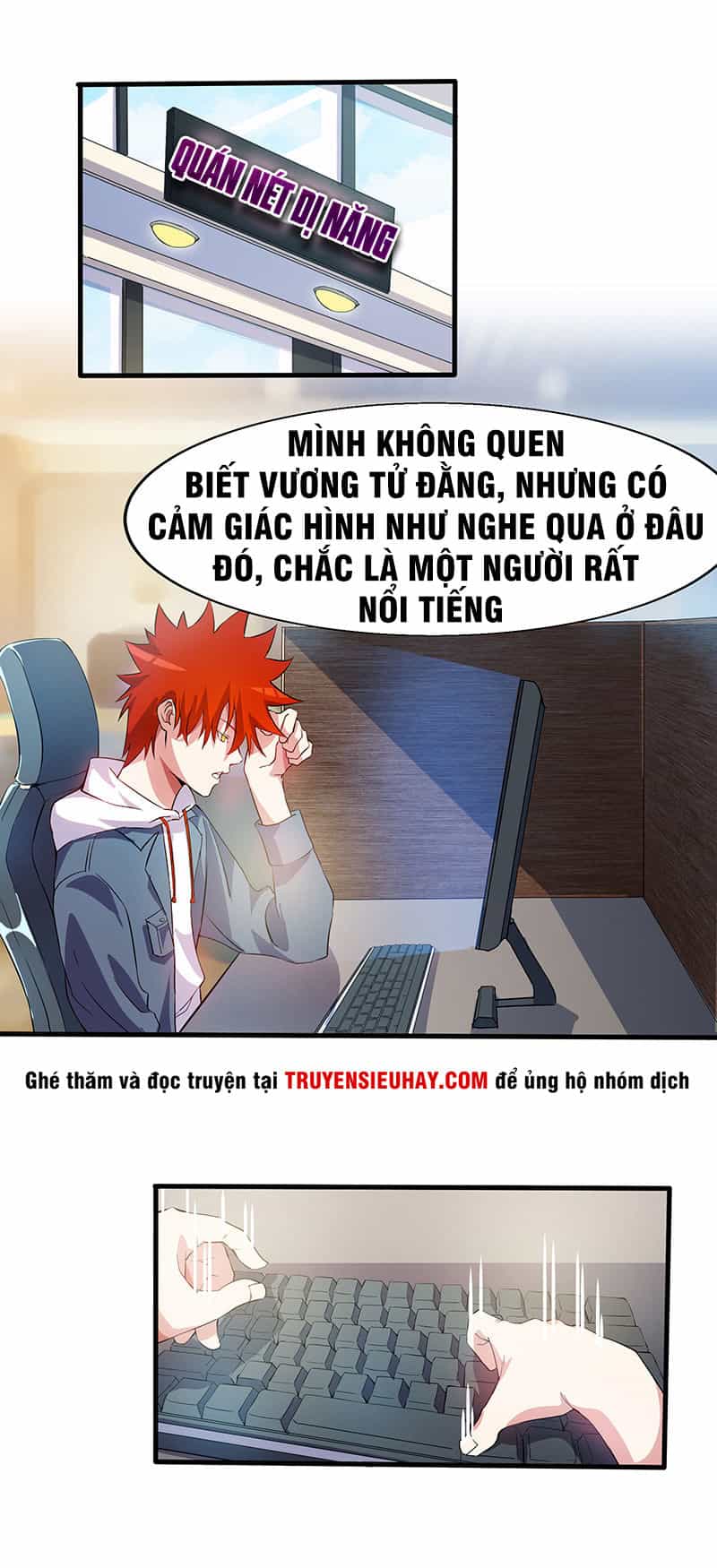 Dị Năng Thiếu Niên Vương - Chương 16 - ảnh 2