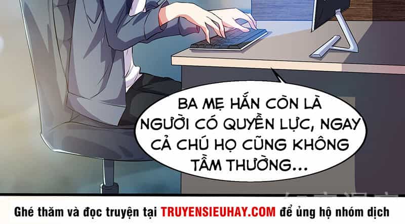 Dị Năng Thiếu Niên Vương - Chương 16 - ảnh 4