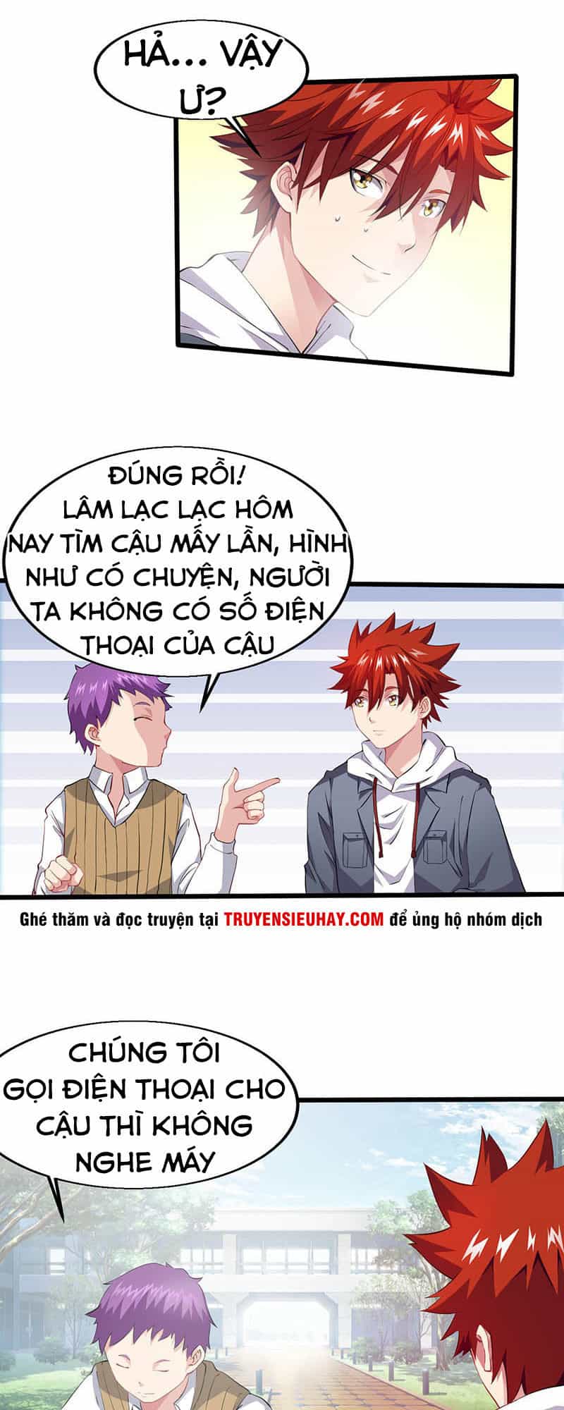Dị Năng Thiếu Niên Vương - Chương 17 - ảnh 10