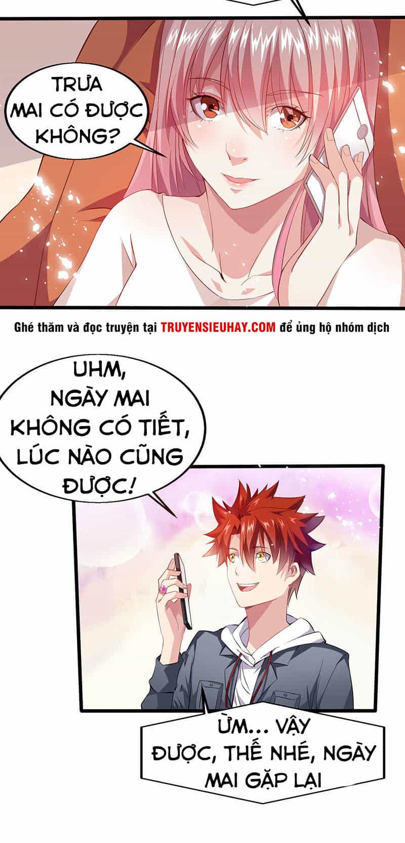 Dị Năng Thiếu Niên Vương - Chương 17 - ảnh 15
