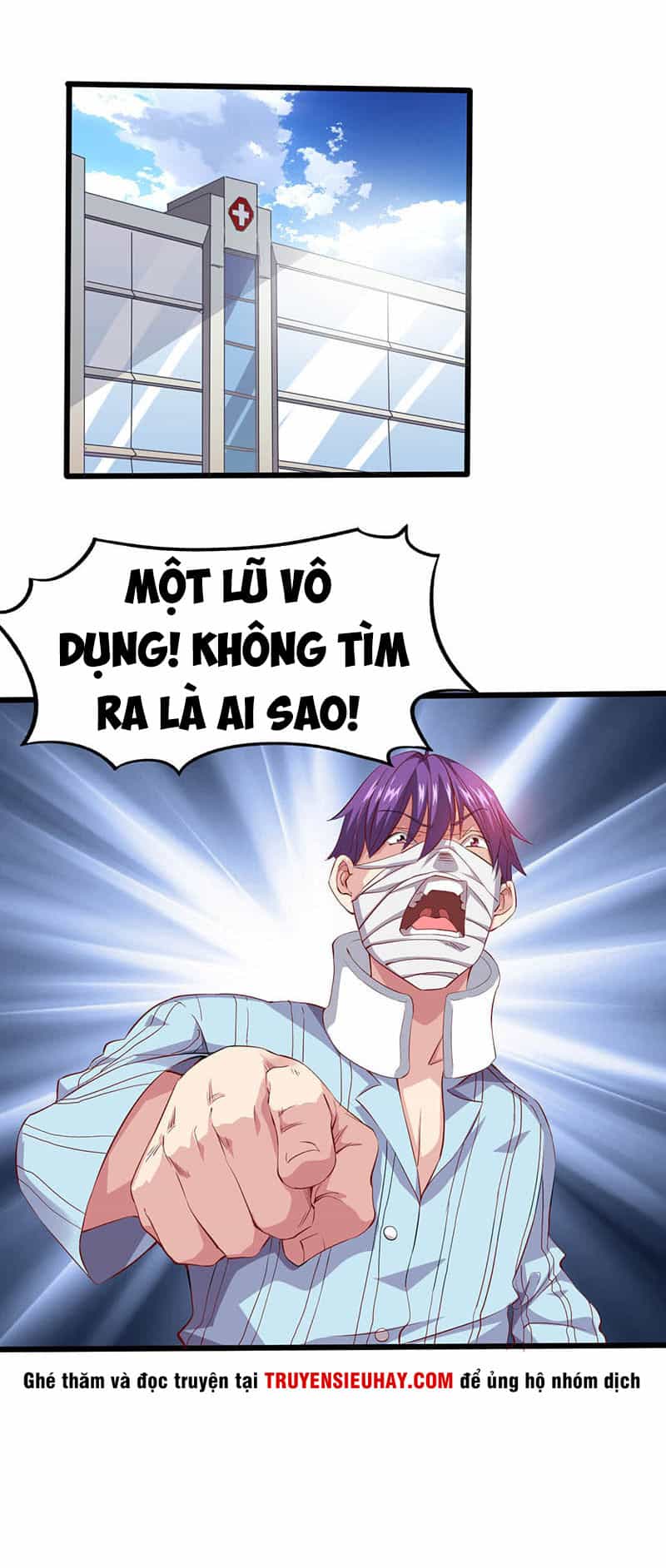 Dị Năng Thiếu Niên Vương - Chương 17 - ảnh 18