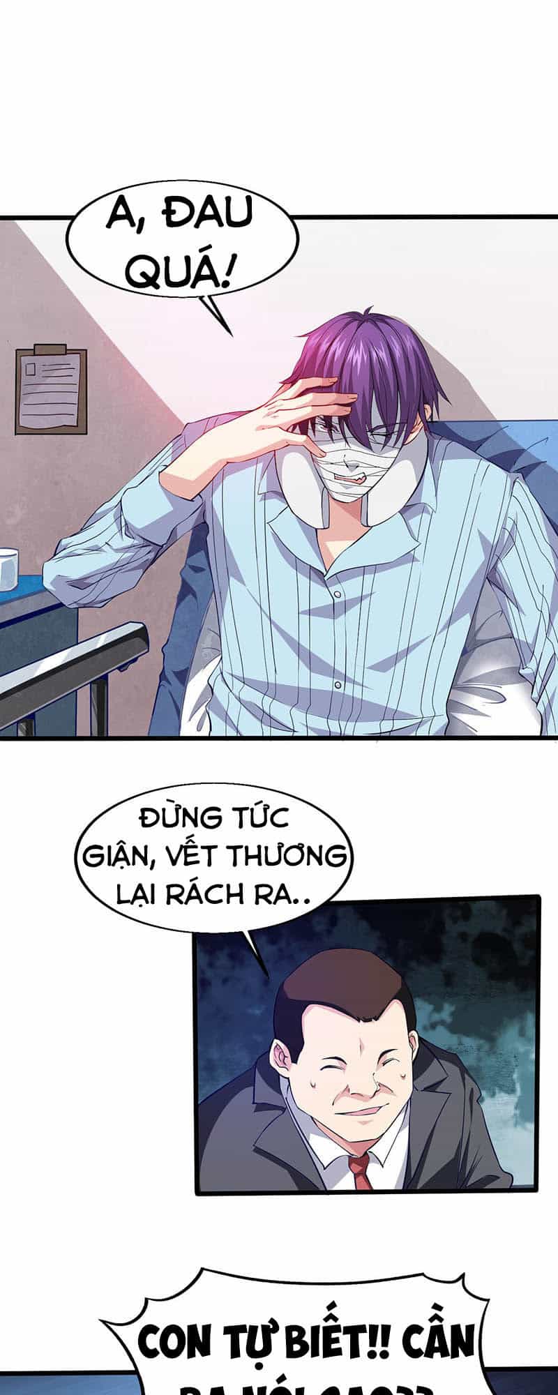 Dị Năng Thiếu Niên Vương - Chương 17 - ảnh 19