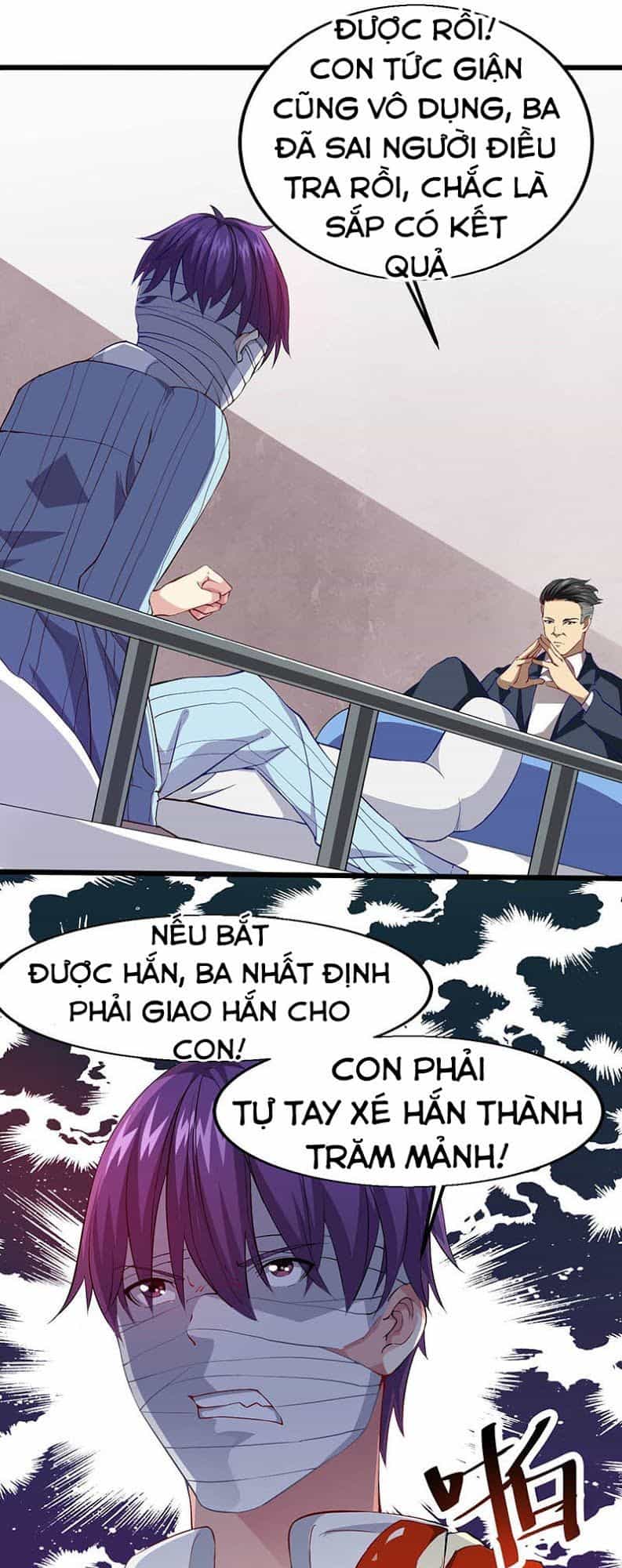 Dị Năng Thiếu Niên Vương - Chương 17 - ảnh 21