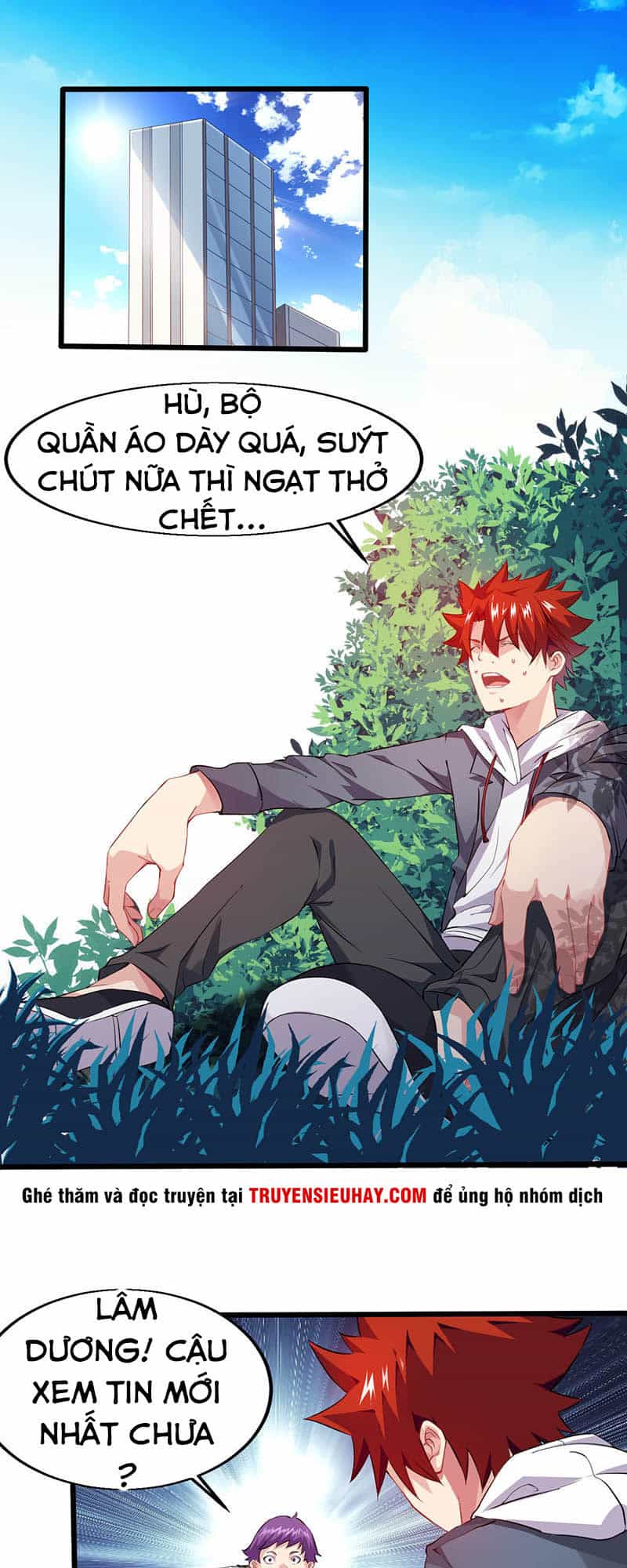 Dị Năng Thiếu Niên Vương - Chương 17 - ảnh 8