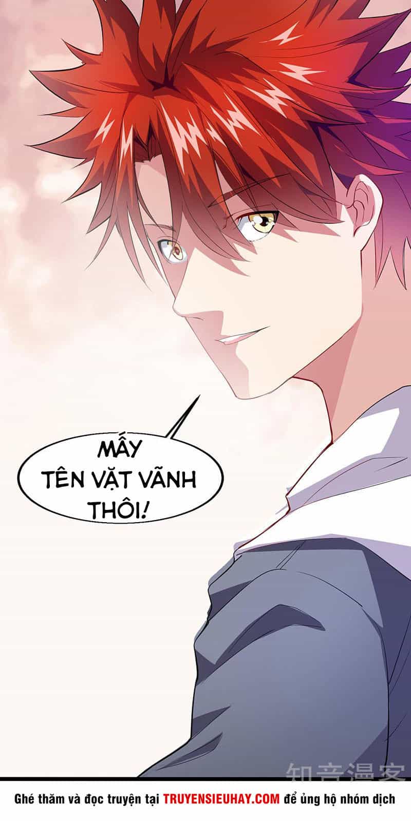 Dị Năng Thiếu Niên Vương - Chương 18 - ảnh 24