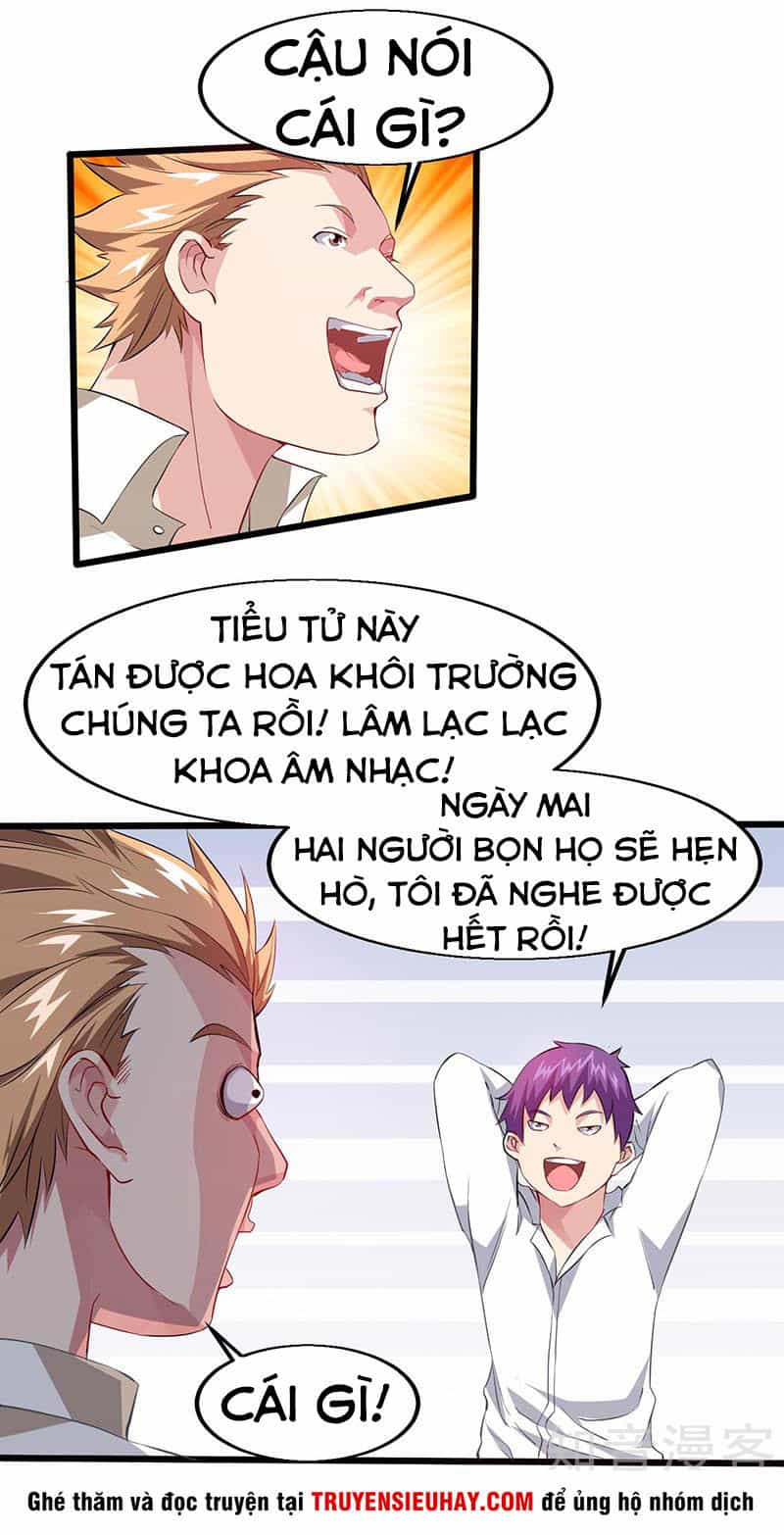 Dị Năng Thiếu Niên Vương - Chương 18 - ảnh 3