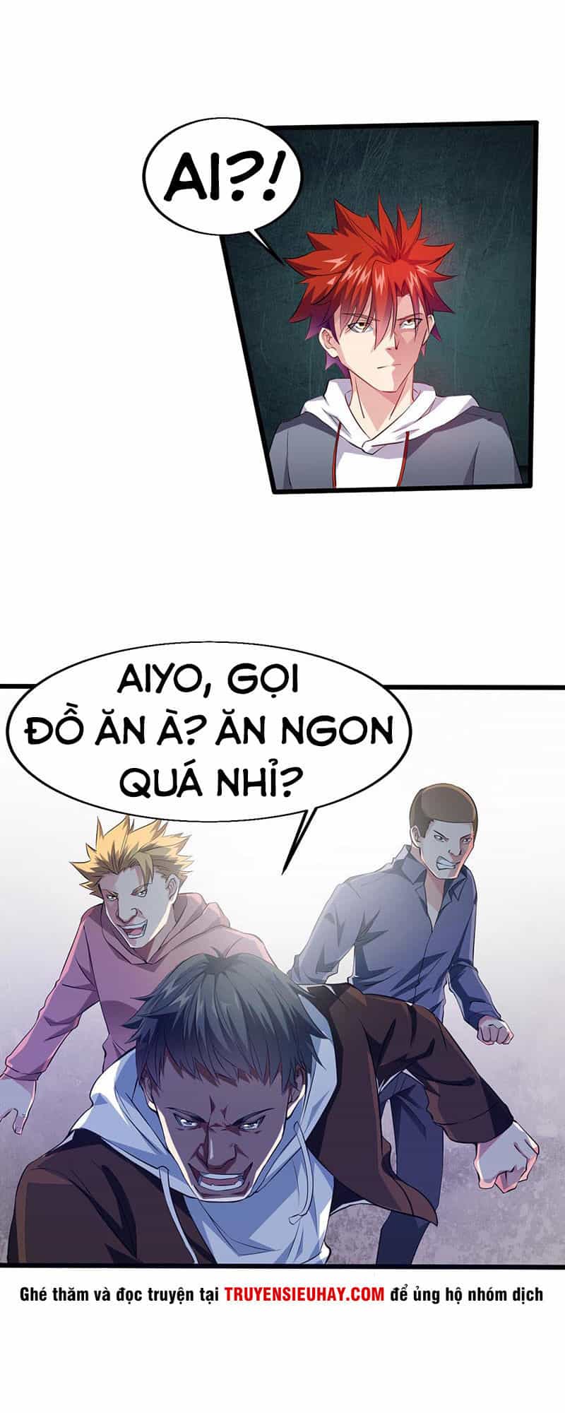 Dị Năng Thiếu Niên Vương - Chương 18 - ảnh 6