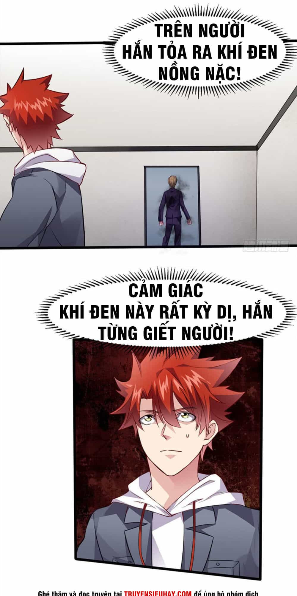 Dị Năng Thiếu Niên Vương - Chương 19 - ảnh 14