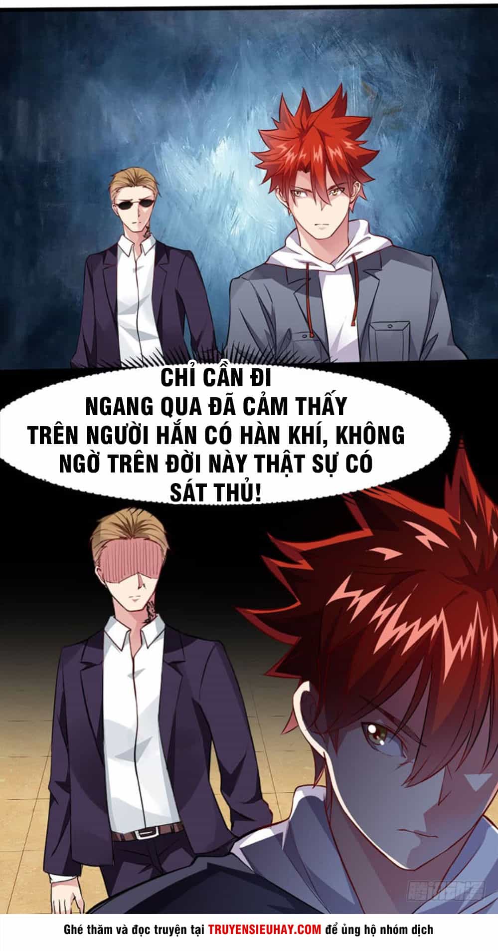 Dị Năng Thiếu Niên Vương - Chương 19 - ảnh 16