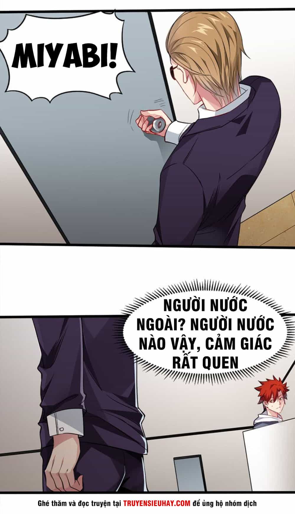 Dị Năng Thiếu Niên Vương - Chương 19 - ảnh 17