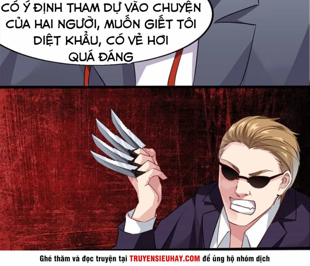 Dị Năng Thiếu Niên Vương - Chương 19 - ảnh 26