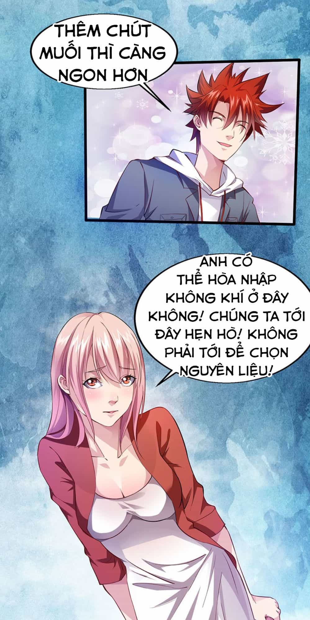 Dị Năng Thiếu Niên Vương - Chương 19 - ảnh 4