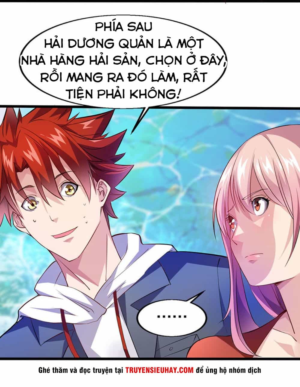 Dị Năng Thiếu Niên Vương - Chương 19 - ảnh 6