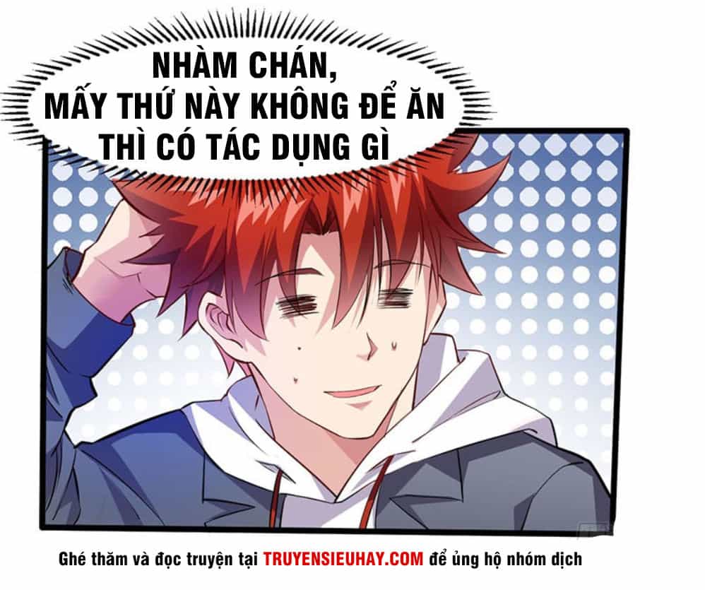 Dị Năng Thiếu Niên Vương - Chương 19 - ảnh 7
