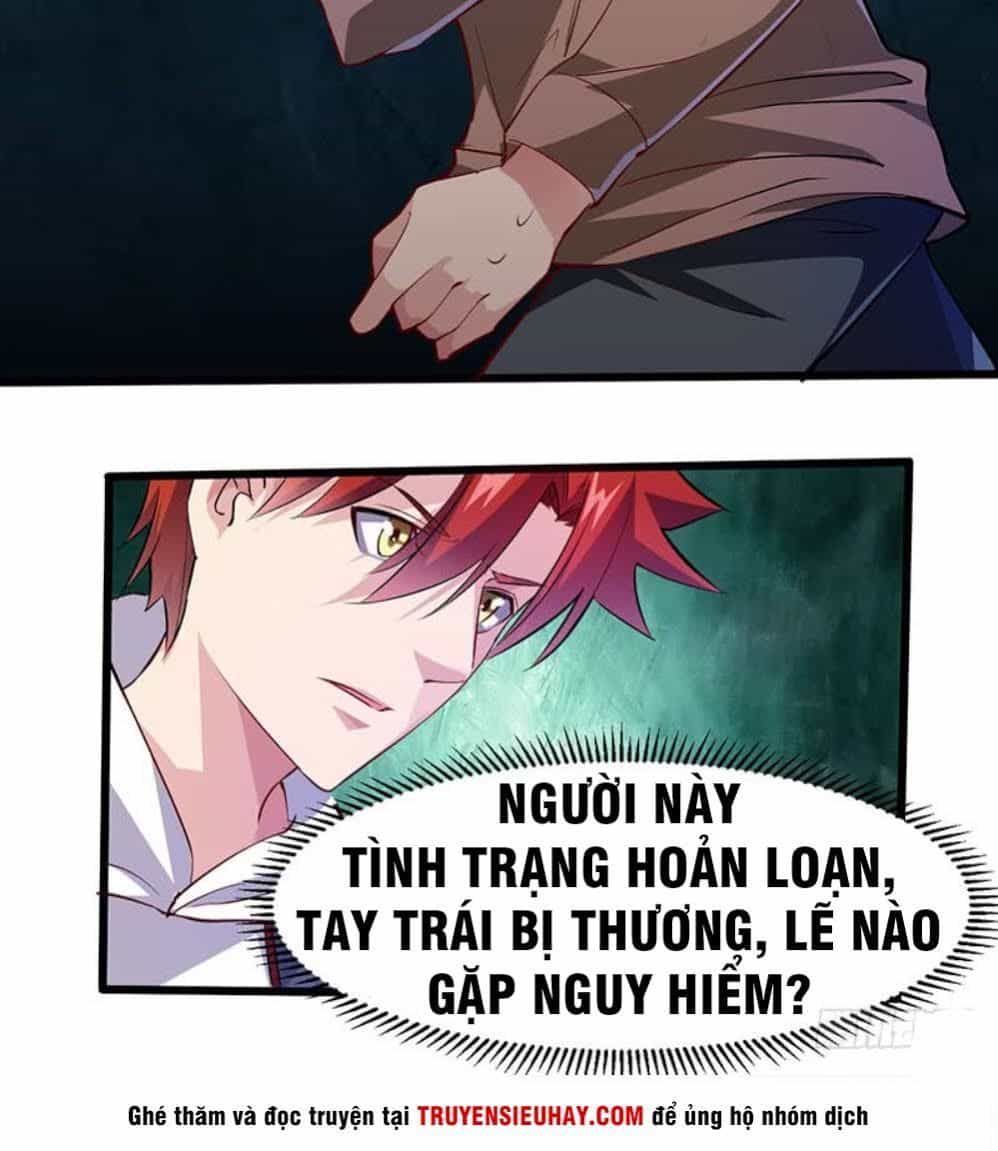 Dị Năng Thiếu Niên Vương - Chương 19 - ảnh 9
