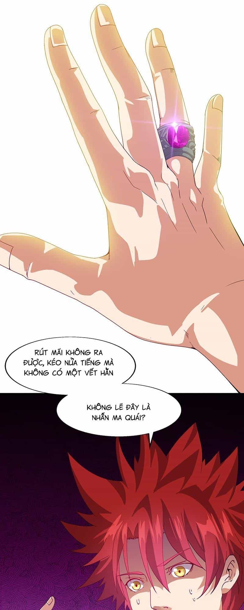 Dị Năng Thiếu Niên Vương - Chương 2 - ảnh 18