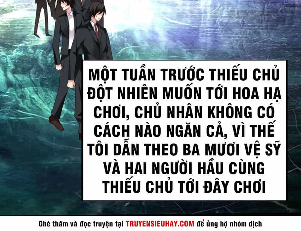 Dị Năng Thiếu Niên Vương - Chương 20 - ảnh 20