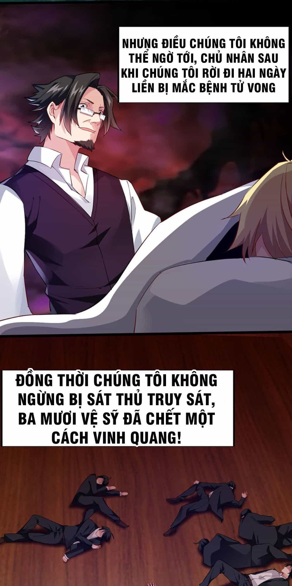 Dị Năng Thiếu Niên Vương - Chương 20 - ảnh 21