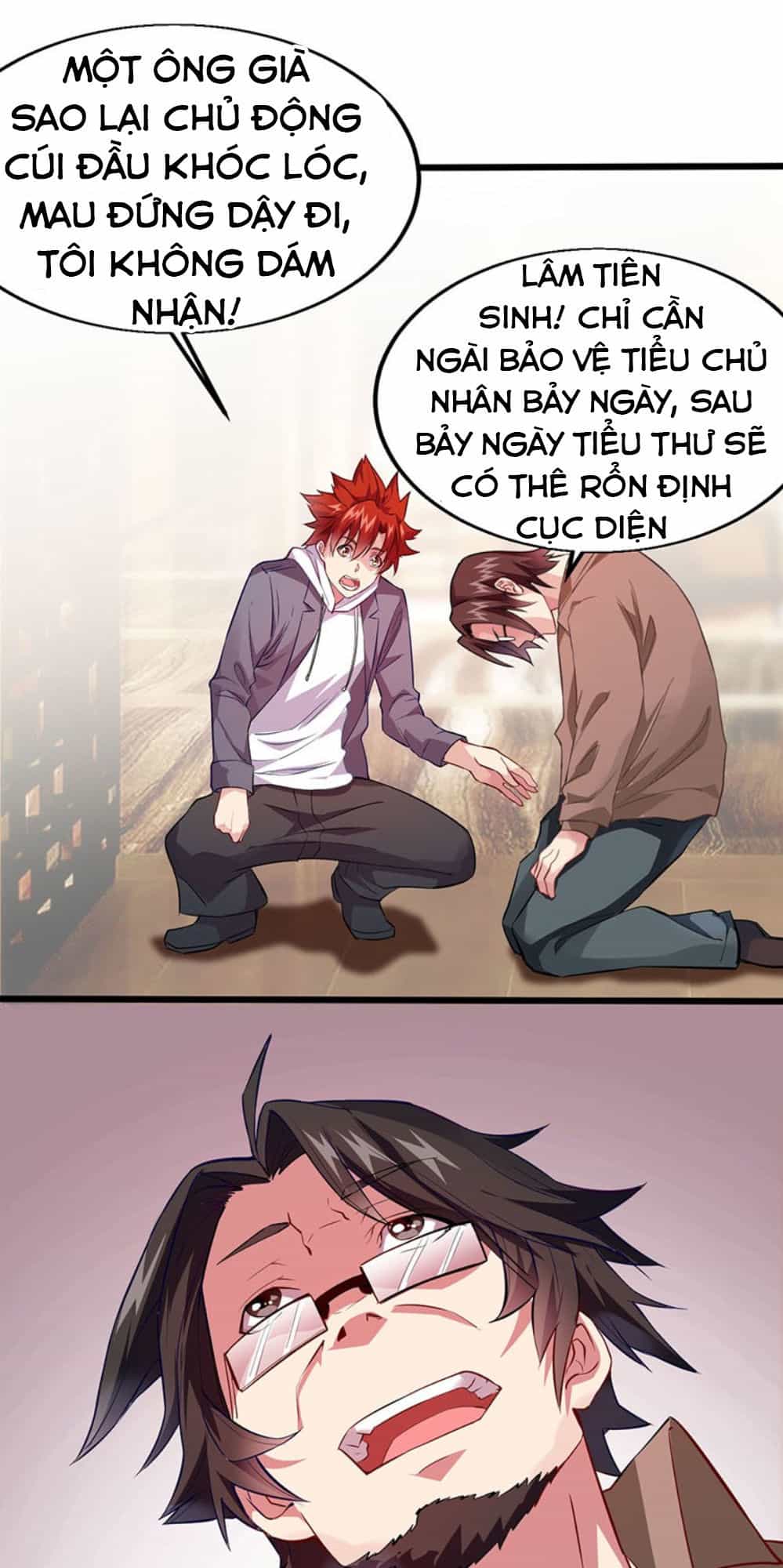 Dị Năng Thiếu Niên Vương - Chương 20 - ảnh 29