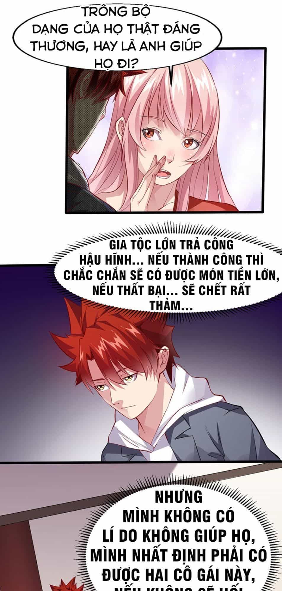 Dị Năng Thiếu Niên Vương - Chương 20 - ảnh 32