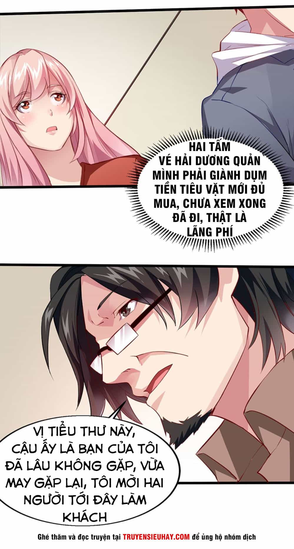Dị Năng Thiếu Niên Vương - Chương 20 - ảnh 4