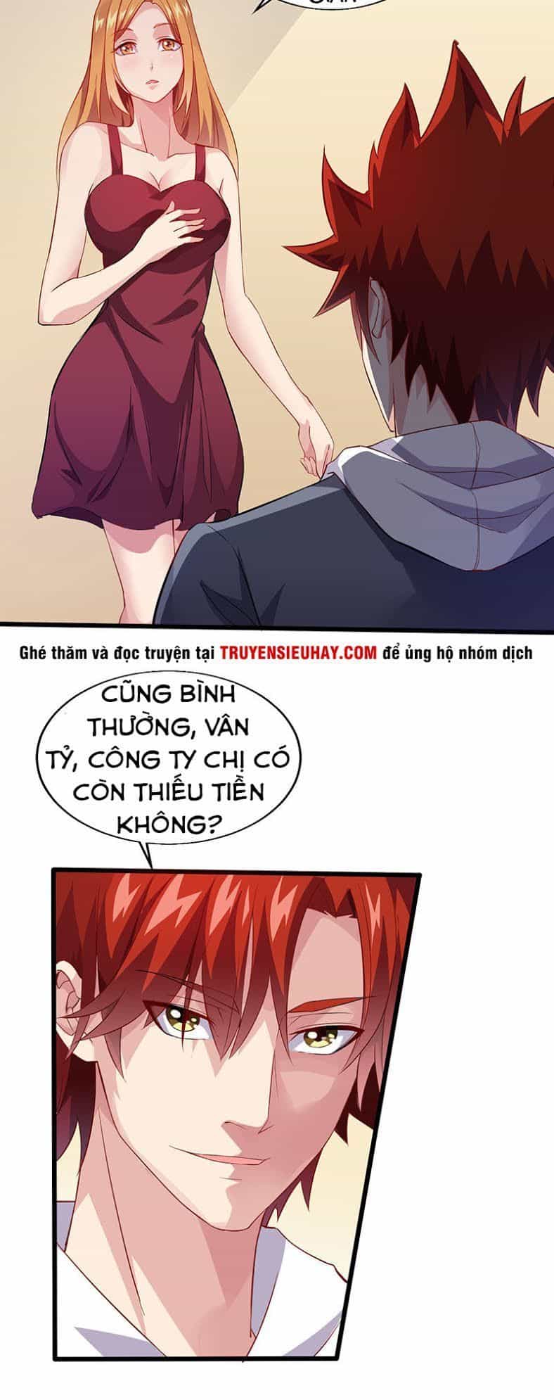 Dị Năng Thiếu Niên Vương - Chương 21 - ảnh 15