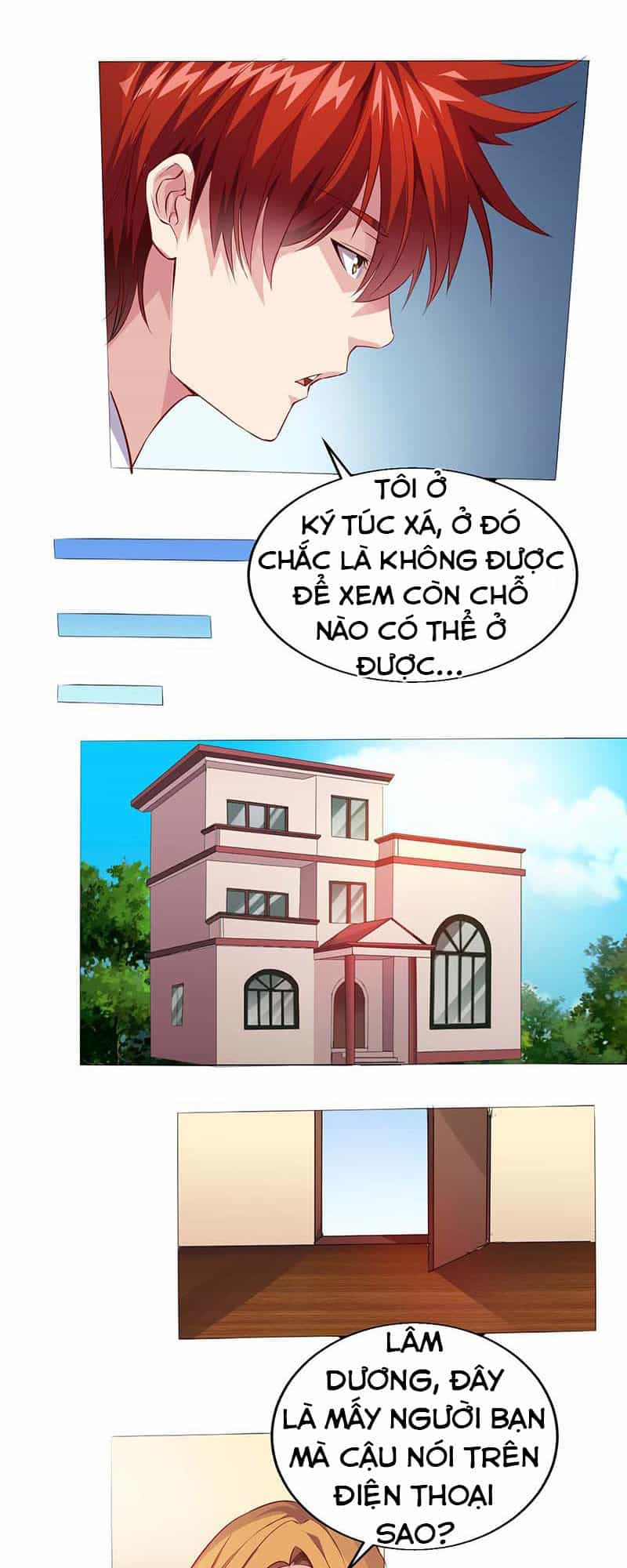 Dị Năng Thiếu Niên Vương - Chương 21 - ảnh 6