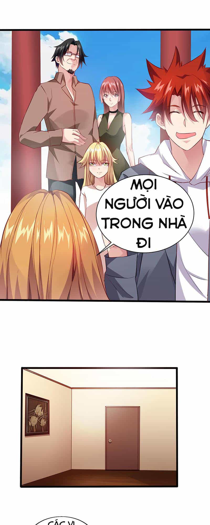 Dị Năng Thiếu Niên Vương - Chương 21 - ảnh 8