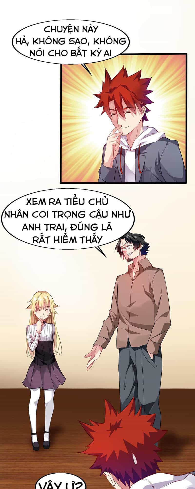 Dị Năng Thiếu Niên Vương - Chương 22 - ảnh 10