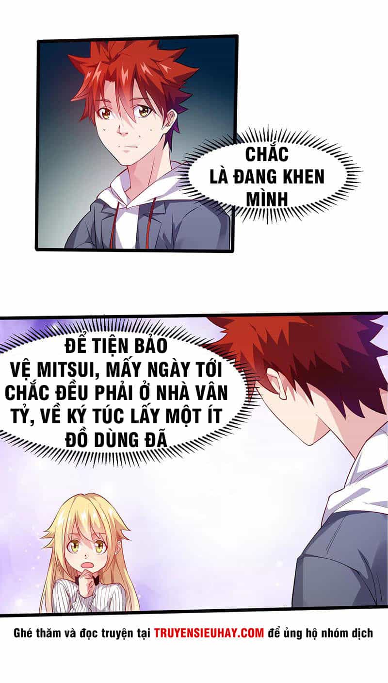 Dị Năng Thiếu Niên Vương - Chương 22 - ảnh 16