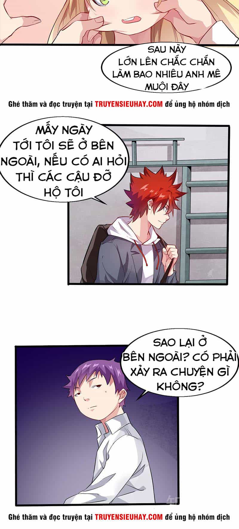 Dị Năng Thiếu Niên Vương - Chương 22 - ảnh 20