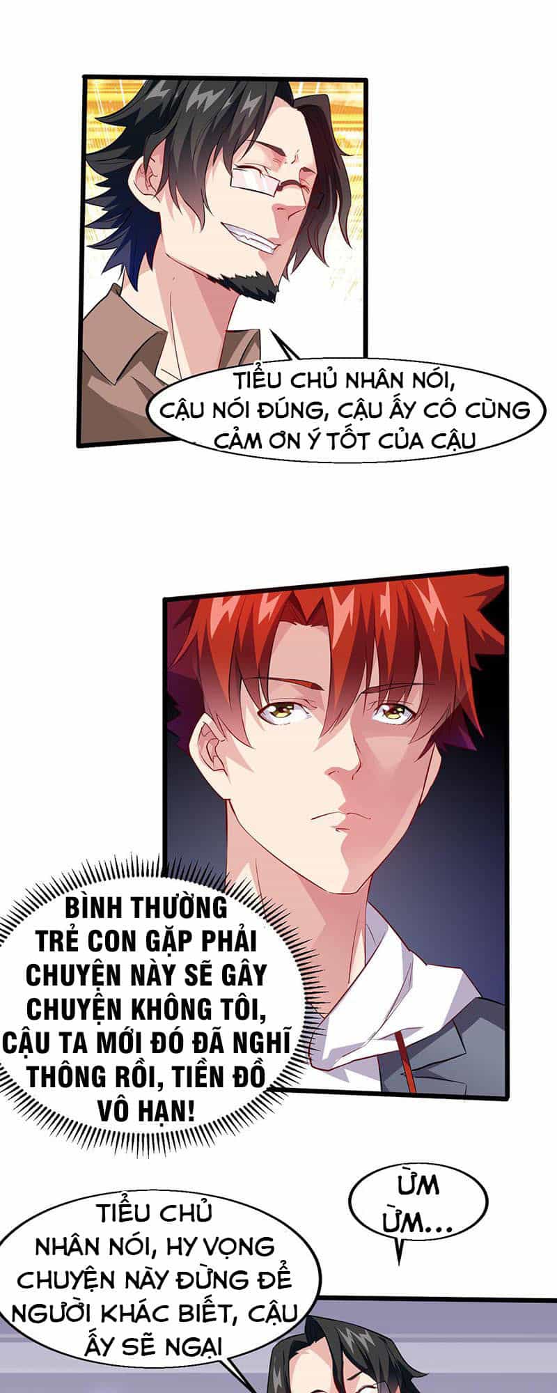 Dị Năng Thiếu Niên Vương - Chương 22 - ảnh 8