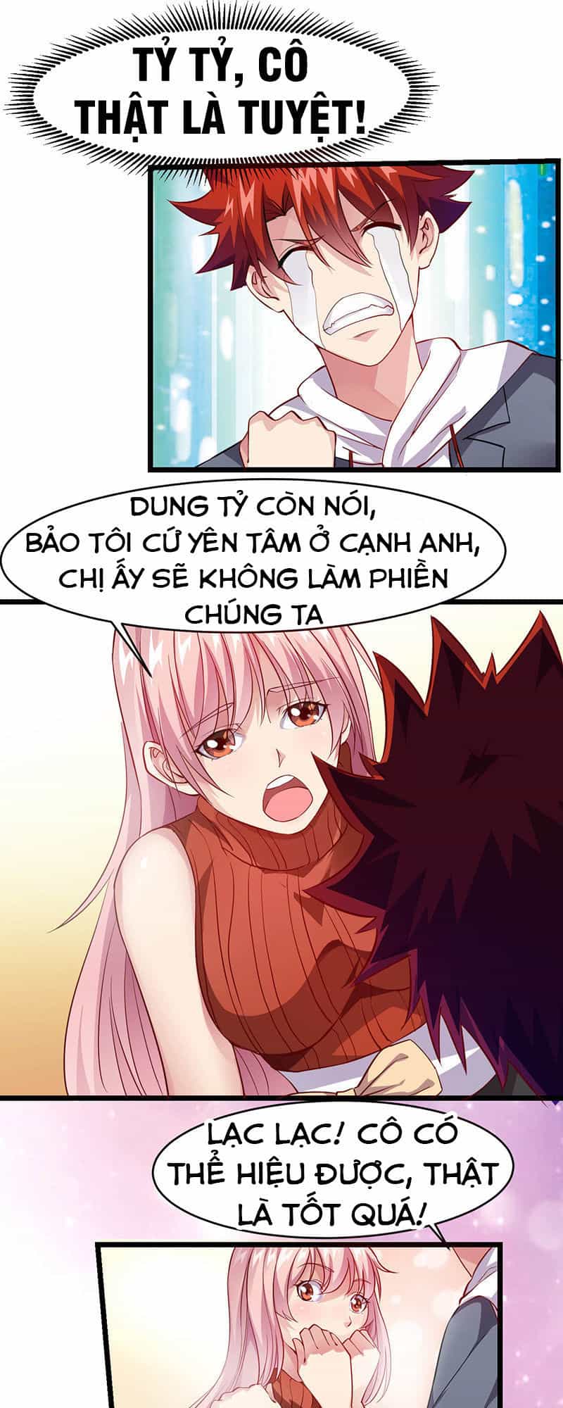 Dị Năng Thiếu Niên Vương - Chương 23 - ảnh 12