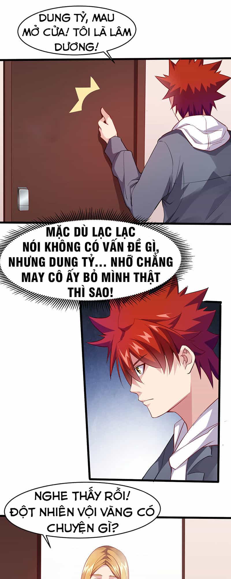 Dị Năng Thiếu Niên Vương - Chương 23 - ảnh 17