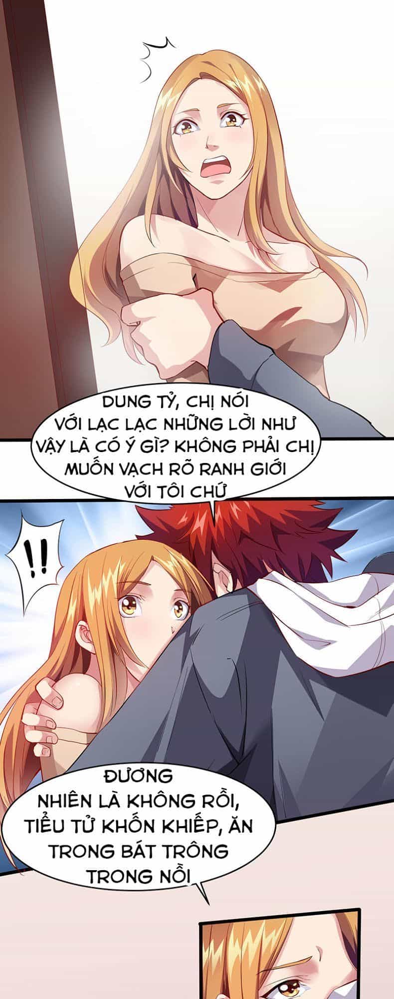 Dị Năng Thiếu Niên Vương - Chương 23 - ảnh 19