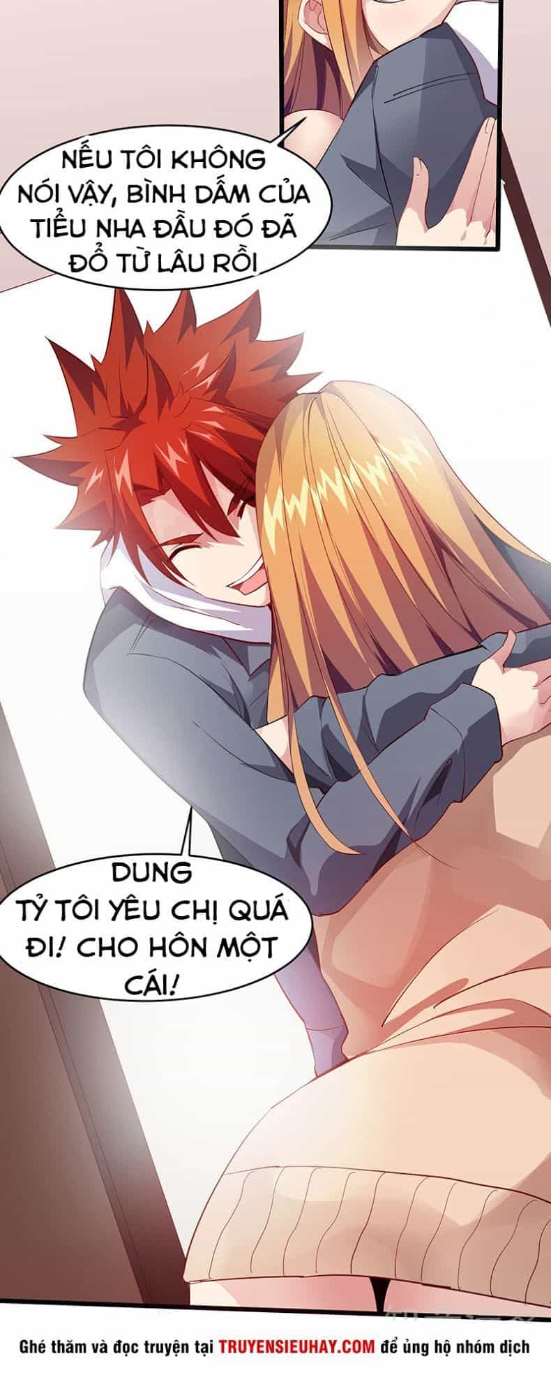 Dị Năng Thiếu Niên Vương - Chương 23 - ảnh 20