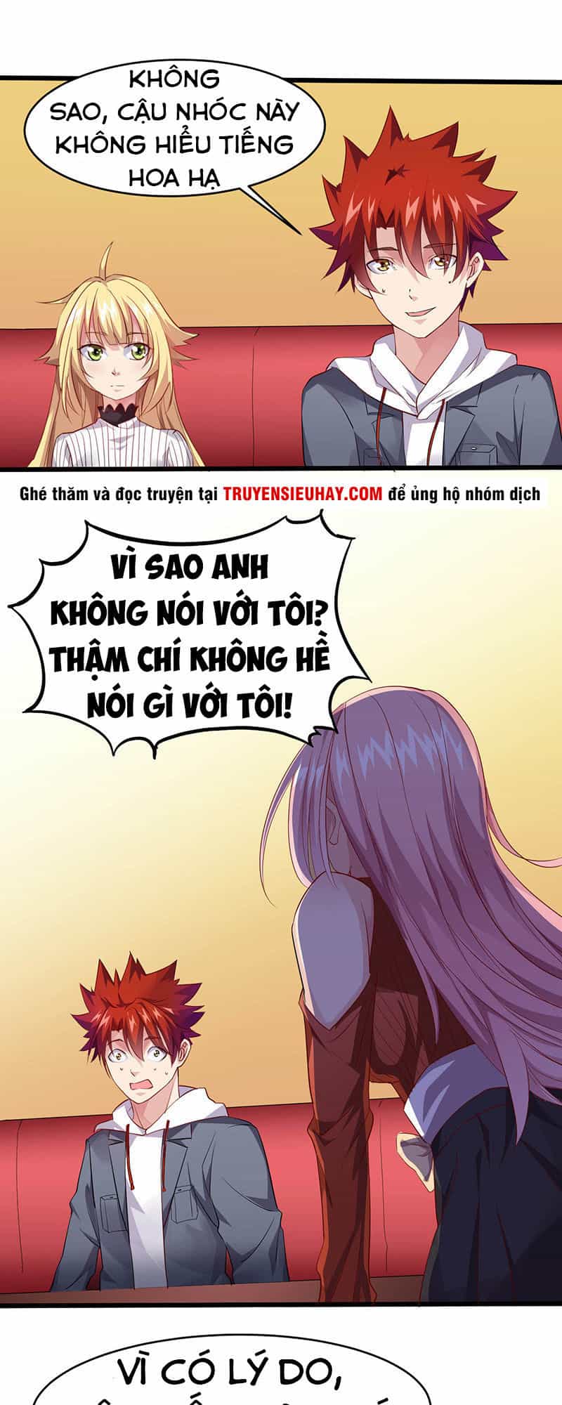 Dị Năng Thiếu Niên Vương - Chương 23 - ảnh 5