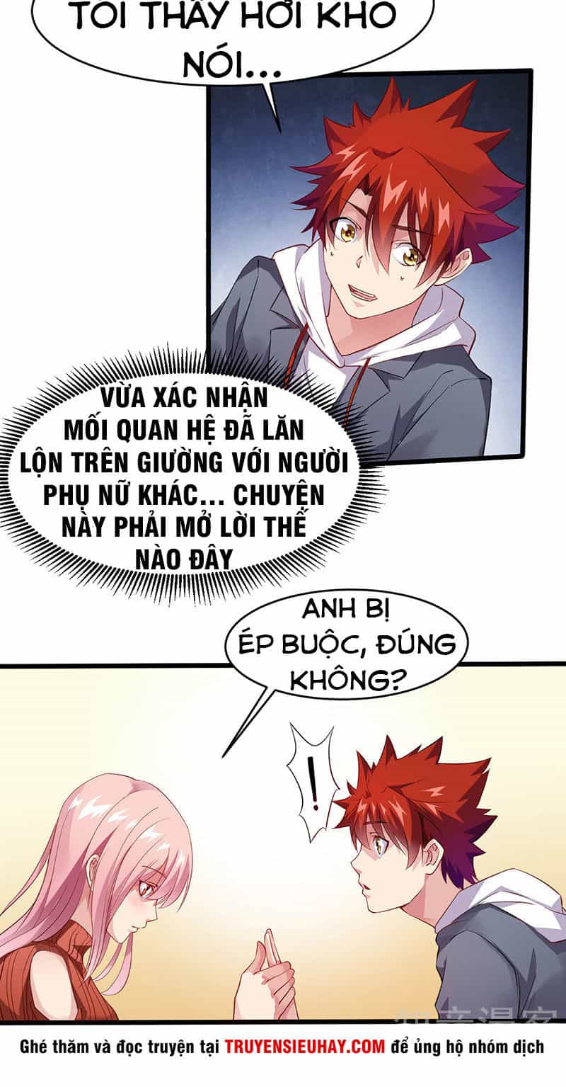 Dị Năng Thiếu Niên Vương - Chương 23 - ảnh 6