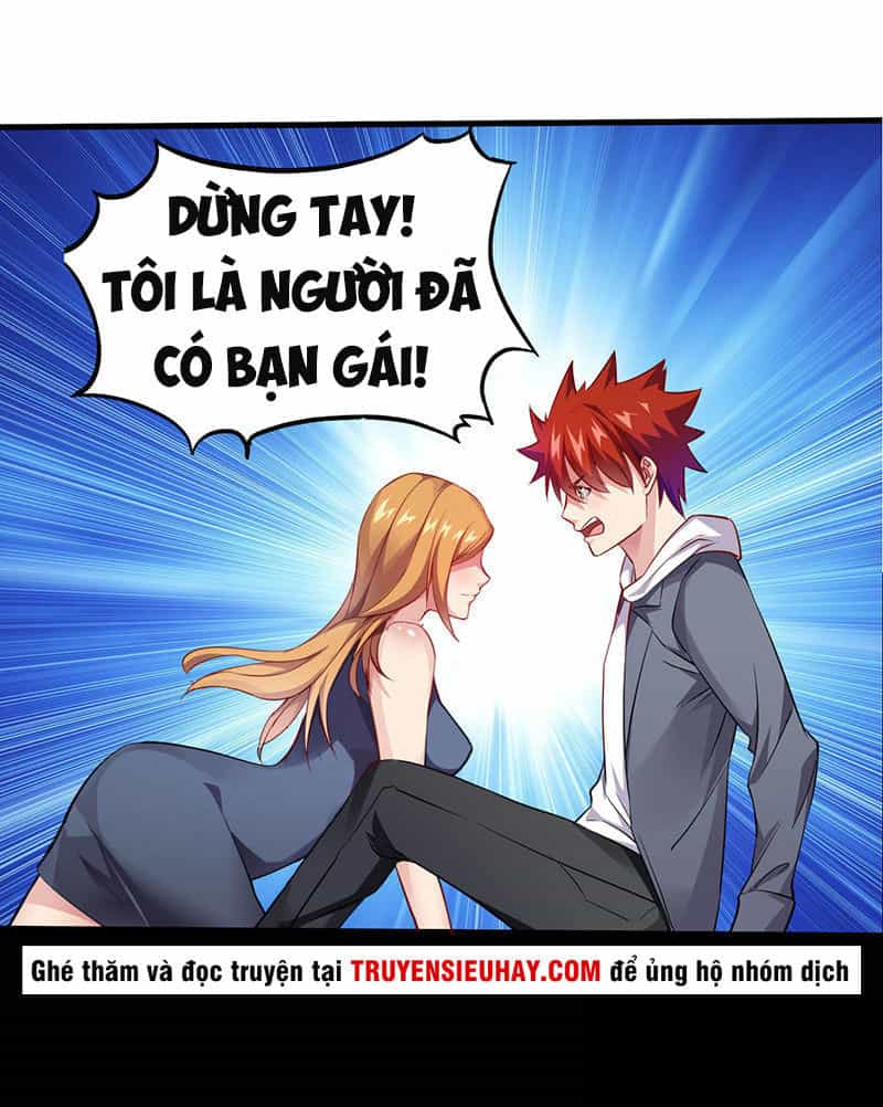 Dị Năng Thiếu Niên Vương - Chương 23 - ảnh 8