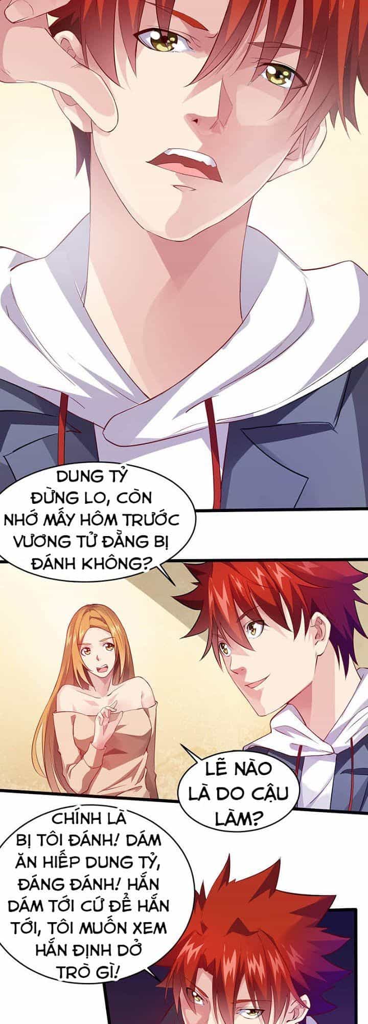 Dị Năng Thiếu Niên Vương - Chương 24 - ảnh 11