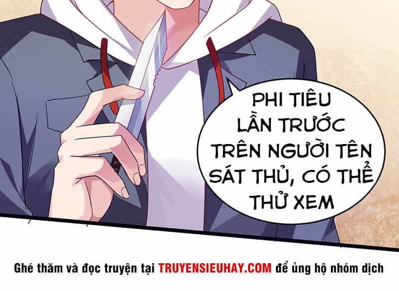 Dị Năng Thiếu Niên Vương - Chương 24 - ảnh 14
