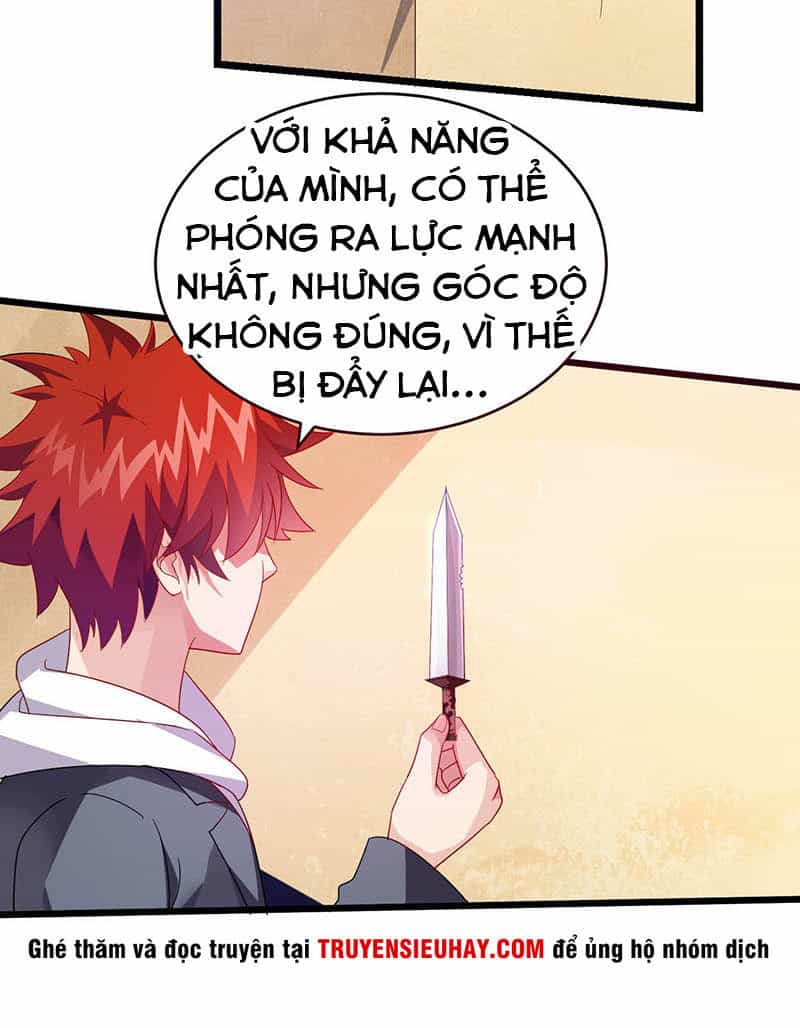Dị Năng Thiếu Niên Vương - Chương 24 - ảnh 16
