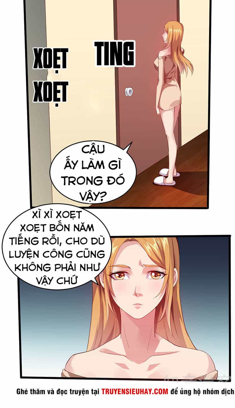 Dị Năng Thiếu Niên Vương - Chương 24 - ảnh 20