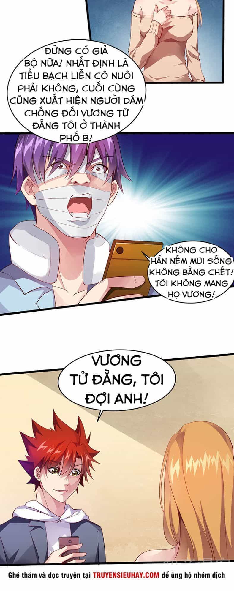 Dị Năng Thiếu Niên Vương - Chương 24 - ảnh 4