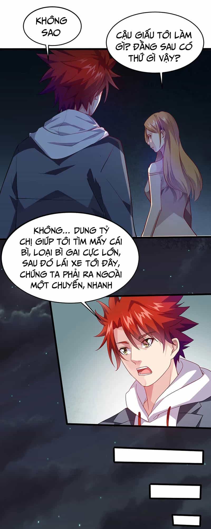 Dị Năng Thiếu Niên Vương - Chương 25 - ảnh 16