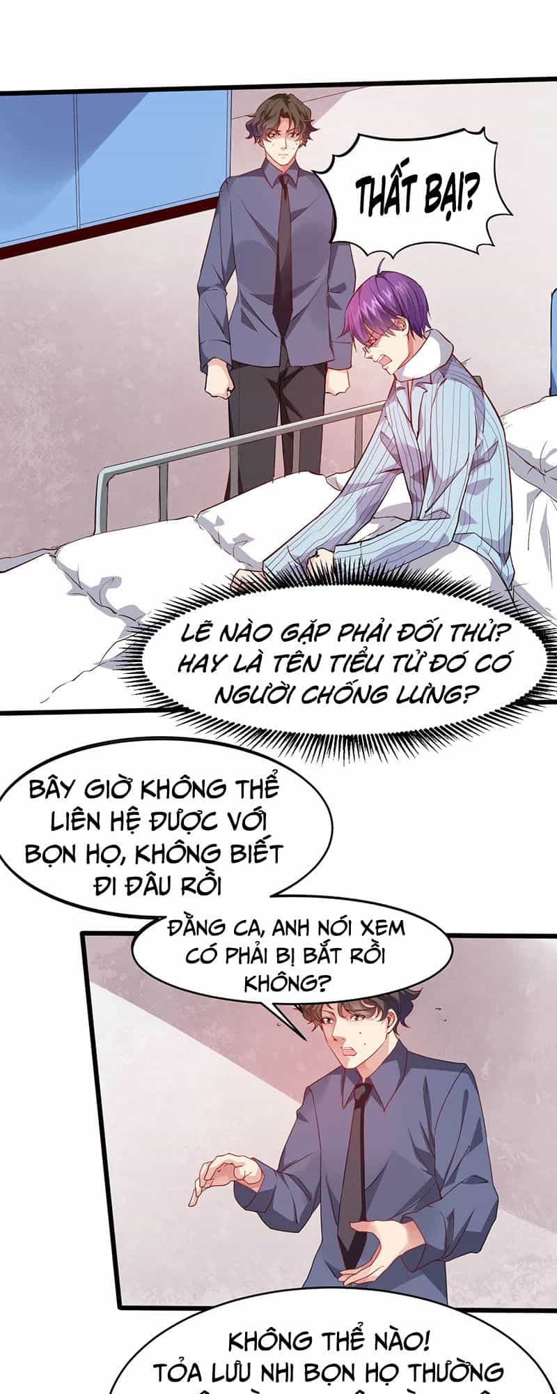 Dị Năng Thiếu Niên Vương - Chương 25 - ảnh 21