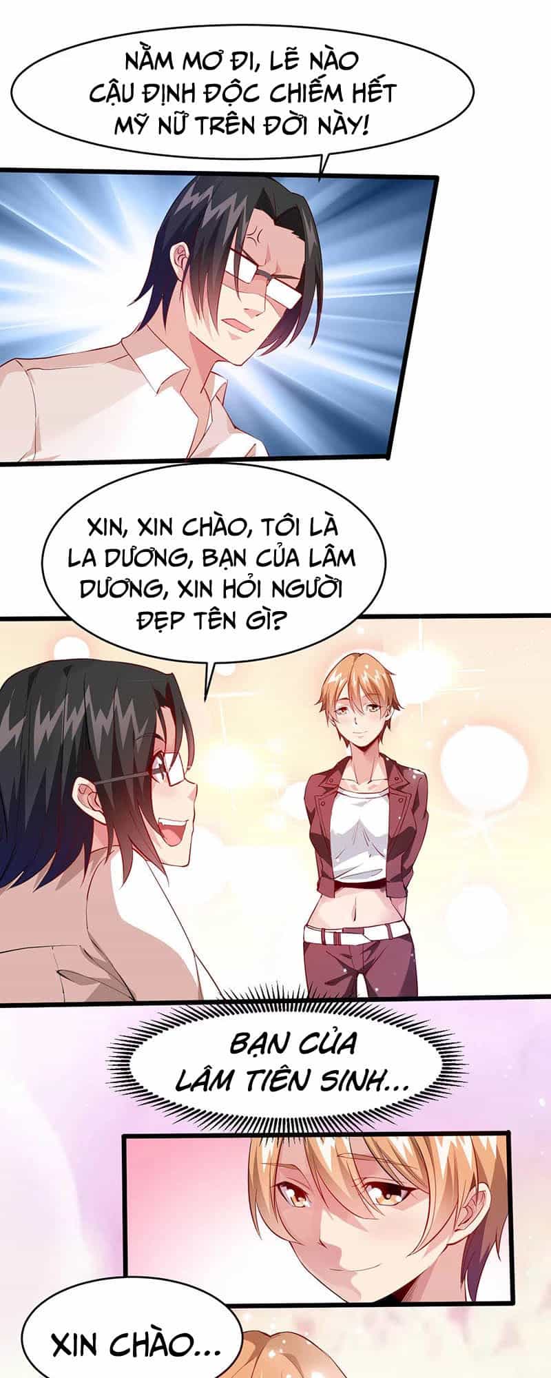 Dị Năng Thiếu Niên Vương - Chương 26 - ảnh 21