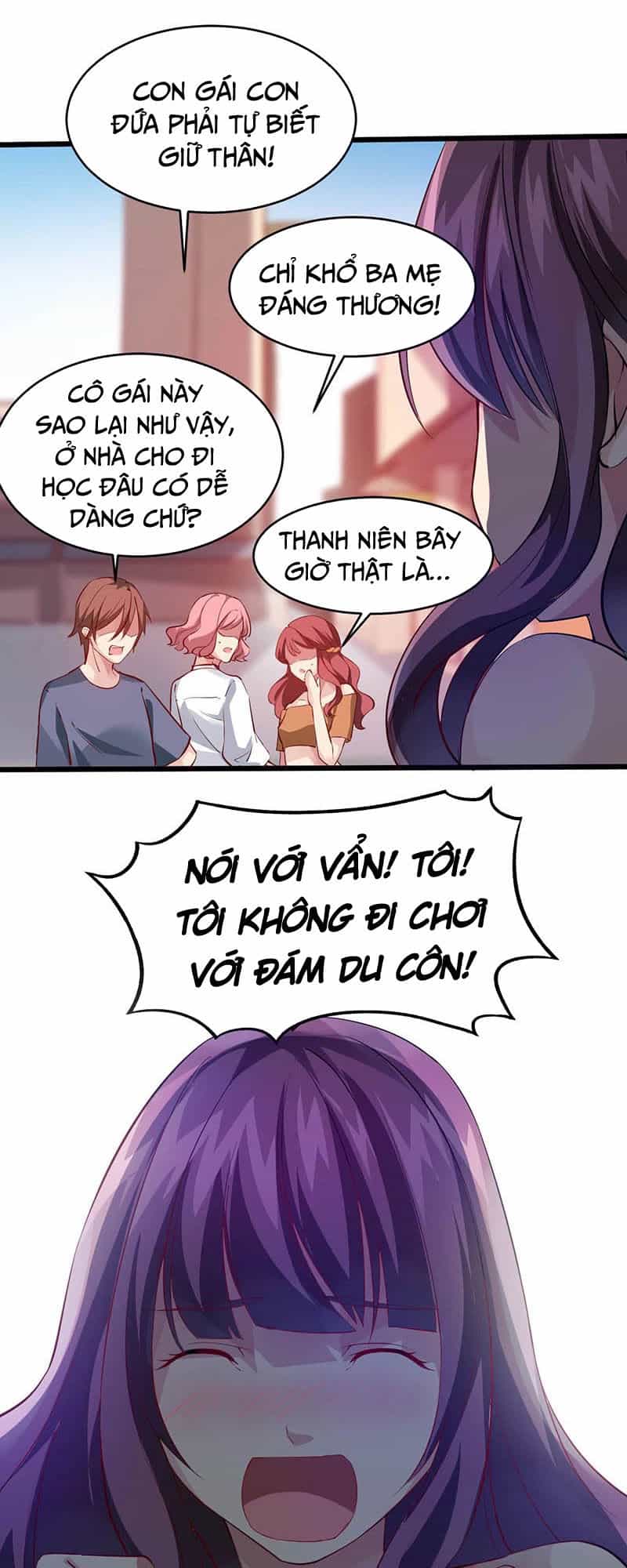 Dị Năng Thiếu Niên Vương - Chương 28 - ảnh 10